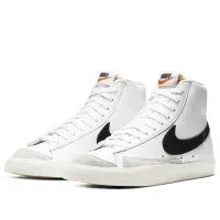 Nike Blazer Mid 77 White/Black – Image 5