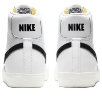 Nike Blazer Mid 77 White/Black – Image 6