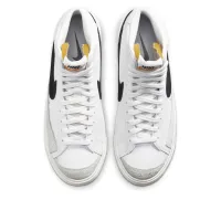 Nike Blazer Mid 77 White/Black – Image 2
