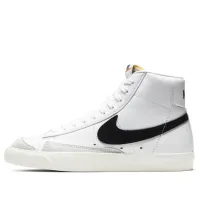 Nike Blazer Mid 77 White/Black – Image 3