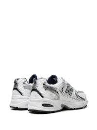 New Balance 530 White & navy – Image 5