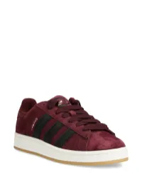 Adidas Campus 00 Burgundy – Image 2