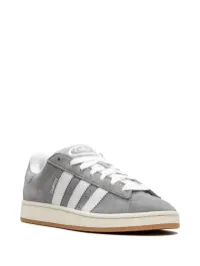 Adidas Campus Grey/White – Image 2