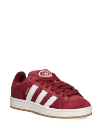 Adidas Campus REDadidas Campus 00s three-stripe suede sneakers – Image 5