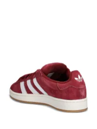 Adidas Campus REDadidas Campus 00s three-stripe suede sneakers – Image 4