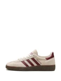 Adidas SPEZIAL Off White/Collegiate Burgundy – Image 4