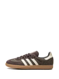 SAMBA OG Dark Brown/White Cream – Image 5