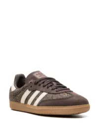 SAMBA OG Dark Brown/White Cream – Image 3
