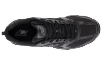 New Balance 530 Triple Black Leather – Image 3