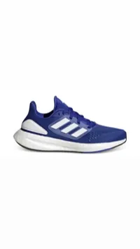 adidas-PureBoost 22 'Lucid Blue White' – Image 1