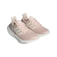 adidas Ultra Boost Light Wonder Quartz Cloud White Wonder Taupe (Women's) – Image 3