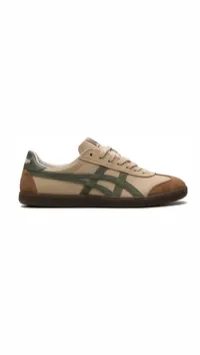 Onitsuka Tiger Tokuten Beige Green – Image 1