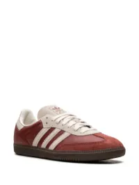 adidas Samba OG Preloved Ruby Cream White (GS) – Image 2