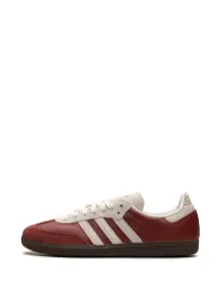 adidas Samba OG Preloved Ruby Cream White (GS) – Image 4