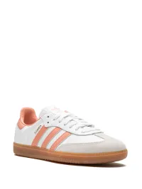adidas Samba OG "White/Pink" sneakers – Image 2