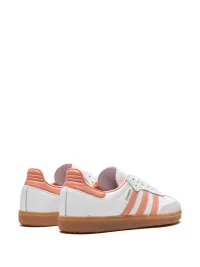 adidas Samba OG "White/Pink" sneakers – Image 3