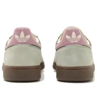 adidas Handball Spezial Silver Green Magic Mauve – Image 3