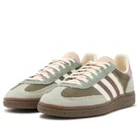 adidas Handball Spezial Silver Green Magic Mauve – Image 2