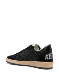 Golden Goose Ball Star glitter sneakers – Image 4