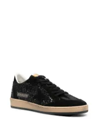 Golden Goose Ball Star glitter sneakers – Image 2