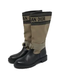 Christian Dior Pre-Owned D-Major buckled boots – Image 2
