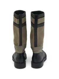 Christian Dior Pre-Owned D-Major buckled boots – Image 3