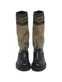Christian Dior Pre-Owned D-Major buckled boots – Image 4