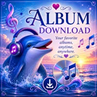Album Downloads – Image 1