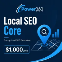 Power 360 Local SEO Core – Image 1