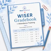 Wiser Gradebook + Attendance Tracking – Image 1