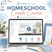 Homeschool Crash Course – Image 1