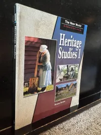 Heritage Studies 1 Student Text, 2nd Edition (BJU Press) – Image 2
