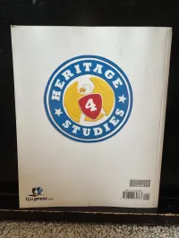 Heritage Studies 4, 3rd Edition (BJU Press) – Image 3