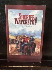Sheriff at Waterstop by Andy Thomson – Image 1