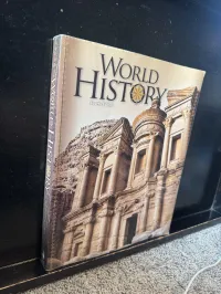 World History Textbook (10th Grade), 4th Edition (BJU Press) – Image 2