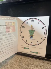 Math 2 Manipulatives, 3rd Edition (BJU Press) – Image 3
