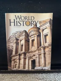 World History Textbook (10th Grade), 4th Edition (BJU Press) – Image 1