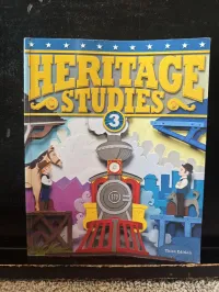 Heritage Studies 3 Student Text, 3rd Edition (BJU Press) – Image 3