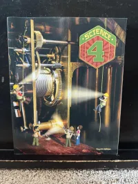 Science 4 Student Text, 4th Edition (BJU Press) – Image 1