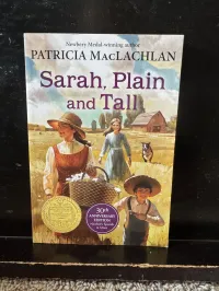 Sarah, Plain and Tall by Patricia MacLachlan – Image 1