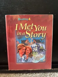 Reading 4 Student Text, 2nd Edition (BJU Press) – Image 1