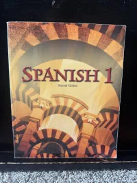 Spanish 1 Student Text, 2nd Edition (BJU Press) – Image 3