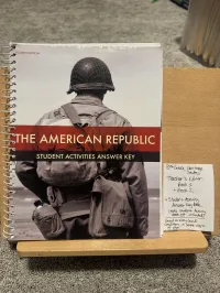 American Republic Teacher's 3-Book Set, 4th Edition (BJU Press) – Image 11