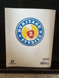 Heritage Studies 2 Student Text, 3rd Edition (BJU Press) – Image 3
