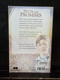 Pelts and Promises by Nancy Lohr – Image 2
