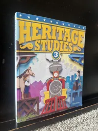 Heritage Studies 3 Student Text, 3rd Edition (BJU Press) – Image 2