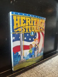 Heritage Studies 1 Student Text, 3rd Edition (BJU Press) – Image 2