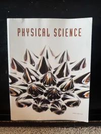 Physical Science Textbook (9th Grade), 5th Edition (BJU Press) – Image 1