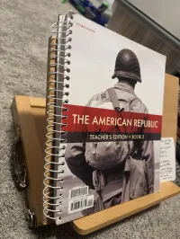 American Republic Teacher's 3-Book Set, 4th Edition (BJU Press) – Image 9