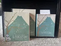 Explorations in Literature 3 Book Set, 4th Edition (BJU Press) – Image 1